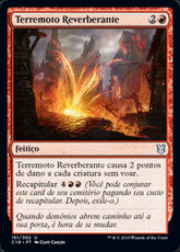 Terremoto Reverberante / Rolling Temblor - Magic: The Gathering - MoxLand